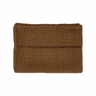 Throw blankets - Throw NATTE 140x200cm - BED AND PHILOSOPHY