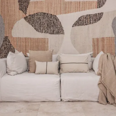 Cushions - Cushion cover HAROLD 40x60cm - BED AND PHILOSOPHY