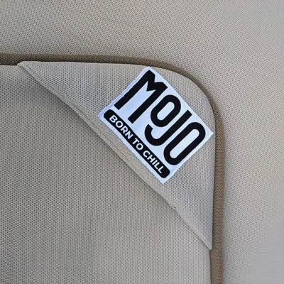 Coussins - Coussin extérieur flottant MOJO WATERPOUF Beige / Café latté - MOJO BORN TO CHILL