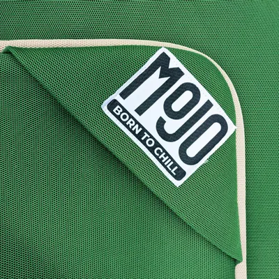 Coussins - Coussin extérieur flottant MOJO WATERPOUF Vert / Beige - MOJO BORN TO CHILL