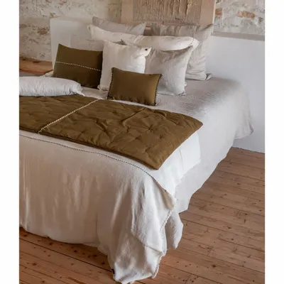 Throw blankets - Quilt HABY 90x200cm - BED AND PHILOSOPHY