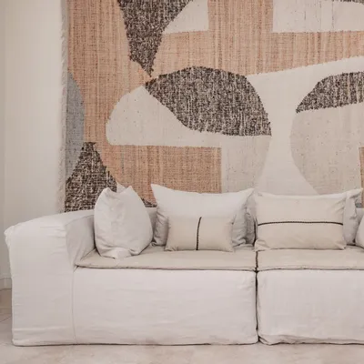 Throw blankets - Quilt HABY 90x200cm - BED AND PHILOSOPHY