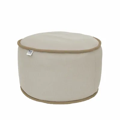 Poufs - Pouf extérieur MOJO POUF-POUF Beige / Café latté - MOJO BORN TO CHILL