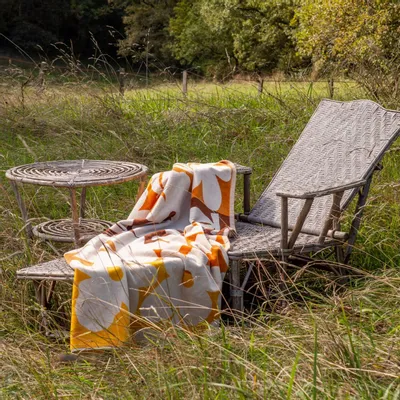 Piscines - Serviette de plage DOLL 100x180cm - BED AND PHILOSOPHY