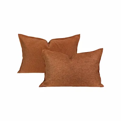 Cushions - Cushion cover TAORINA 40x60cm - BED AND PHILOSOPHY