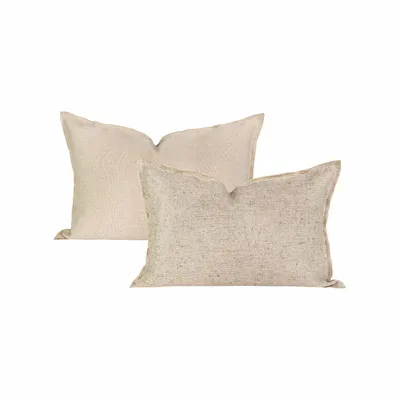 Cushions - Cushion cover TAORINA 40x60cm - BED AND PHILOSOPHY