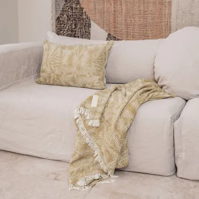 Coussins - Housse de coussin VESUVE 40x60cm - BED AND PHILOSOPHY