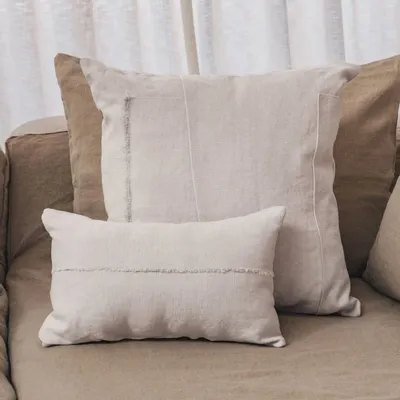 Cushions - Cushion cover HYPOLITE 25x40cm - BED AND PHILOSOPHY