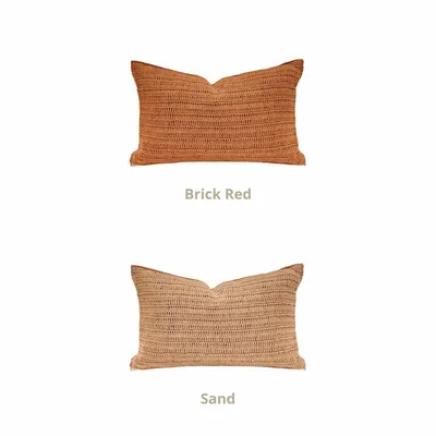 Coussins - Housse de coussin TOTEM 25x40cm - BED AND PHILOSOPHY