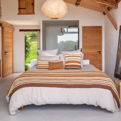 Coussins - Housse de coussin TRIBU 50x50cm - BED AND PHILOSOPHY