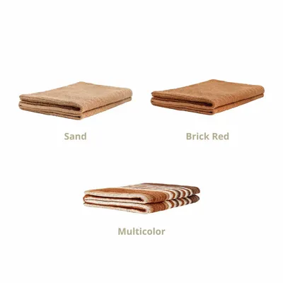 Plaids - Plaid TOBAGO 100x200cm - BED AND PHILOSOPHY