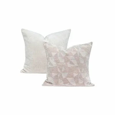 Cushions - Cushion cover ZACK 50x50cm - BED AND PHILOSOPHY