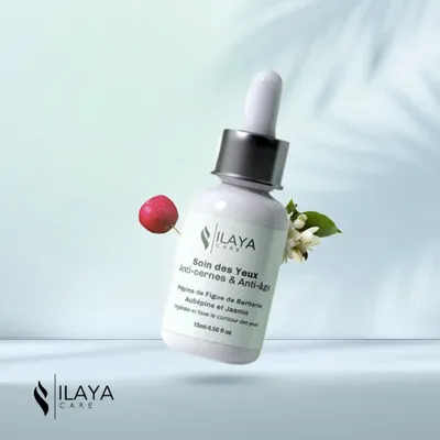 Beauty products - Soin des Yeux Anti-cernes & Anti-âge - ILAYA CARE