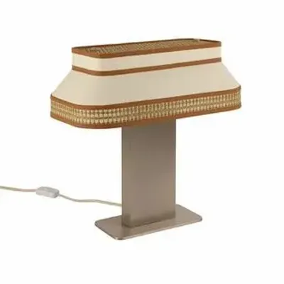 Table lamps - SQUARE lampe - MARKET SET