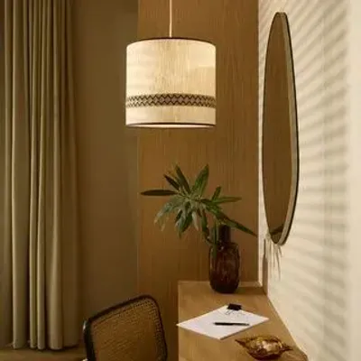 Hanging lights - JIMMY suspension D35cm - MARKET SET