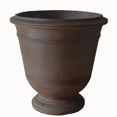 Poterie - Vase Roy soleil - TERRES D'ALBINE