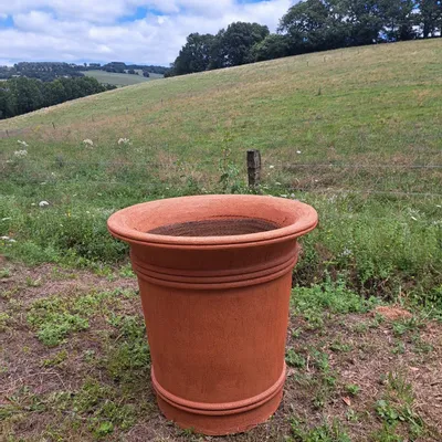 Pottery - Vase - Art Deco - TERRES D'ALBINE
