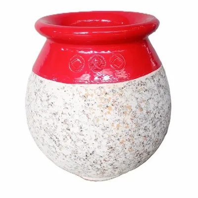 Outdoor decorative accessories - Jarres Goutte (drop) Patine Prestige - TERRES D'ALBINE