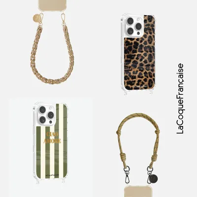 Objets personnalisables - Coques et Chaînes de Téléphone - LA COQUE FRANÇAISE