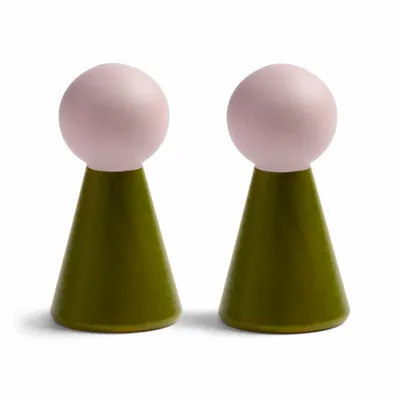 Kitchen utensils - Hooks halma set of 2 - &KLEVERING