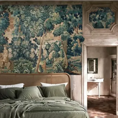 Wallpaper - Ancient tapestries - LE GRAND SIÈCLE