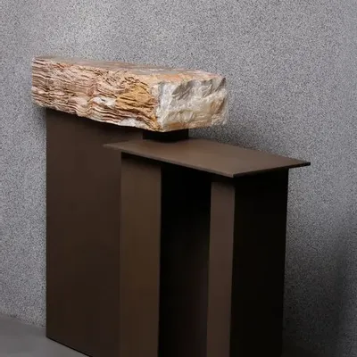 Console table - PIEDRA - ML ATELIERS