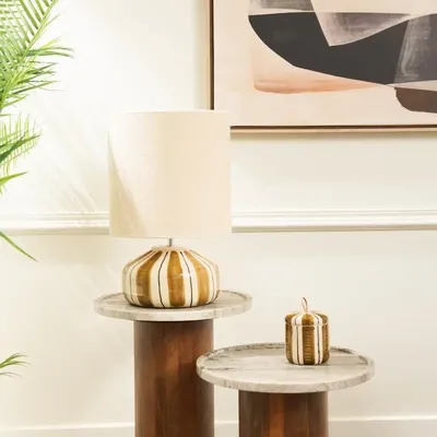 Lampes de bureau  - LAMPE GRACE - AMADEUS