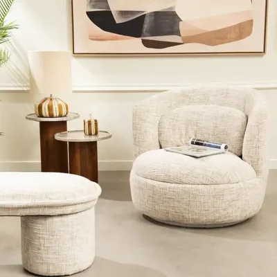 Fauteuils - FAUTEUIL CHAMA - AMADEUS