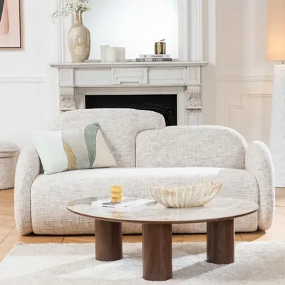 Canapés - CANAPE 2P TANDEM - AMADEUS