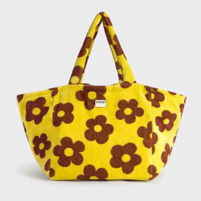 Sacs et cabas - Grand tote bag Phi Phi - WOUF