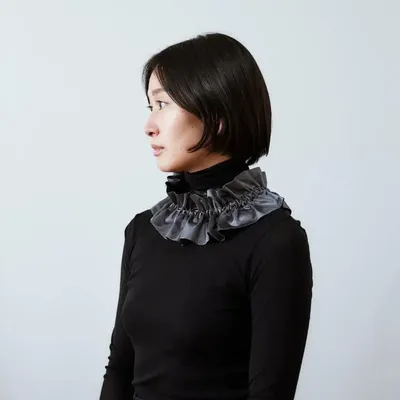 Scarves - FEATHER - POP UP DRESS