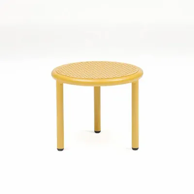 Lawn tables - MARAMA Low table yellow M - EZEÏS
