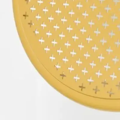 Lawn tables - MARAMA Low table yellow M - EZEÏS