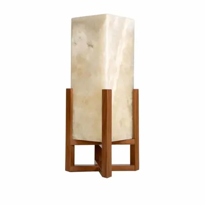 Lampes de table - Aegean Ivory column - MAISON AETHERION