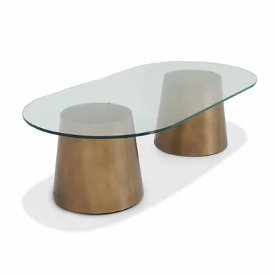 Tables basses - Arena - Coffee Table - DAZE