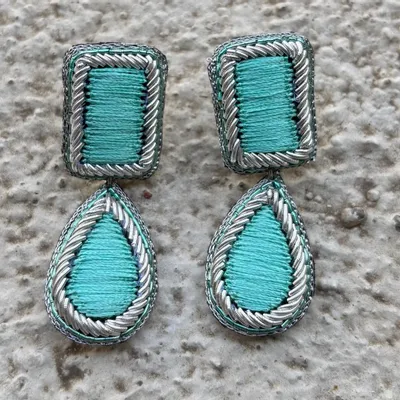 Bijoux - EARRINGS/BROOCHES - PSQUARE FASHION JEWELERY