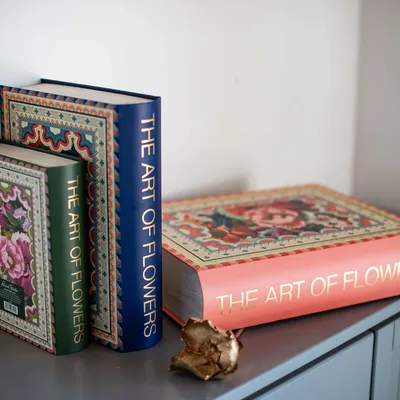 Papeterie - Boîtes de rangement décorées - ESPRIT BRITISH BY MAISON ROYAL GARDEN