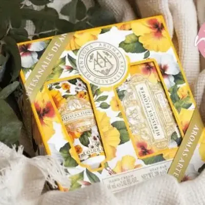 Savons - Somerset Toiletry - ESPRIT BRITISH BY MAISON ROYAL GARDEN