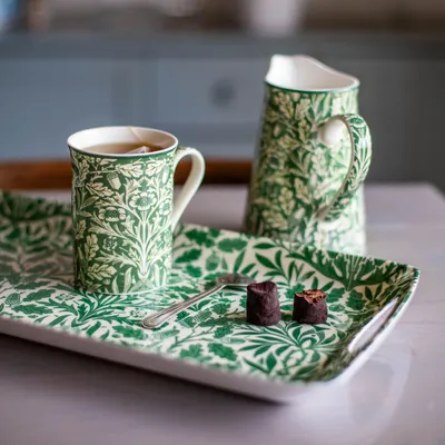 Tasses et mugs - Vaisselle anglaise en porcelaine fine - ESPRIT BRITISH BY MAISON ROYAL GARDEN