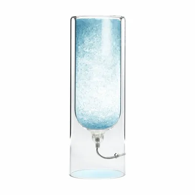 Lampes de table - Rocklumìna, light blue - COKI