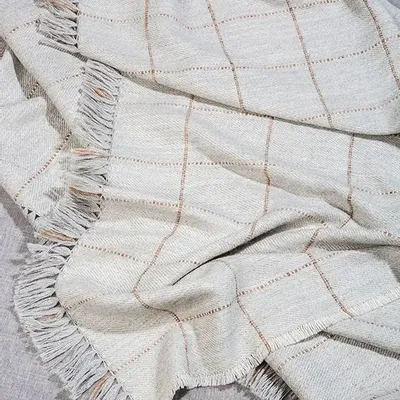 Throw blankets - Drifa Throw - MRS LOVEGOOD