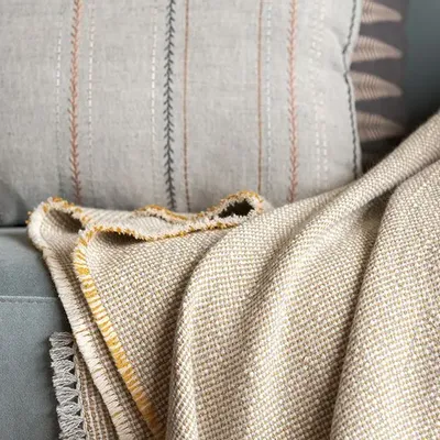 Fabric cushions - Kai Cushion - MRS LOVEGOOD