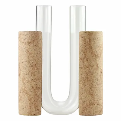 Vases - Cochlea dello Sviluppo — vase sculptural - COKI