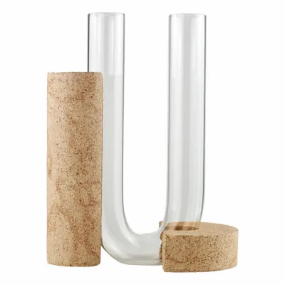 Vases - Cochlea della Consapevolezza — sculptural vase - COKI