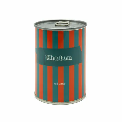 Décorations florales - Kit à semer impertinent – Collection humoristique Mauvaises Graines - MAUVAISES GRAINES