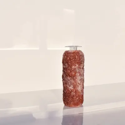 Vases - Silva Mineralis Ferruginea — sculptural vase - COKI