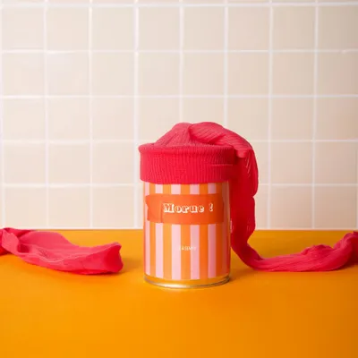 Cadeaux - Kit à semer « Morue » fabriqué en France - MAUVAISES GRAINES