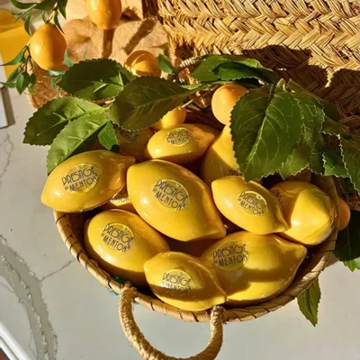 Soaps - Scented soaps - EAU DE MENTON