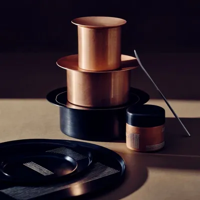 Assiettes de réception - Série Ieum - HERITAGE HANDS