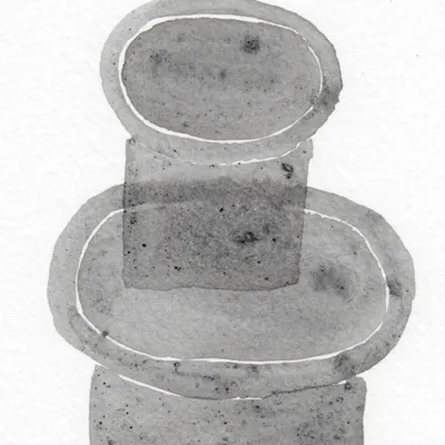 Assiettes au quotidien - Série Seongyeol - HERITAGE HANDS